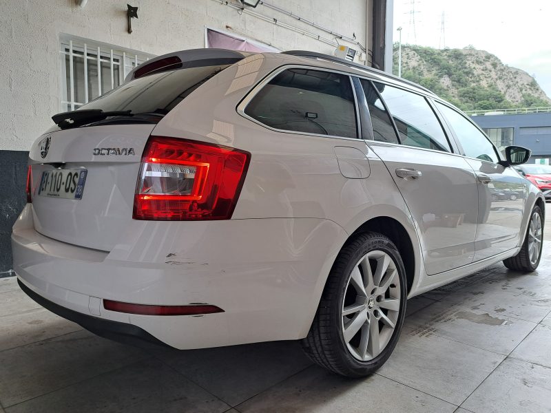 SKODA OCTAVIA III Combi 2018