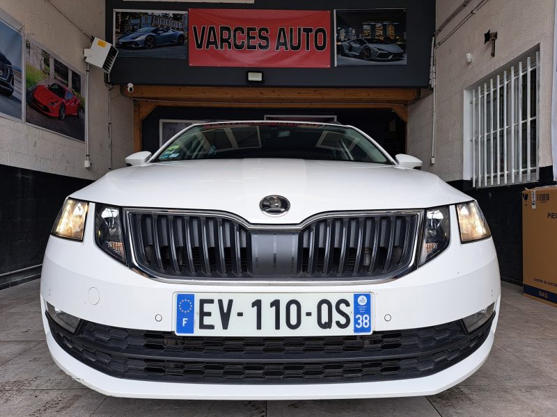 SKODA OCTAVIA III Combi 2018