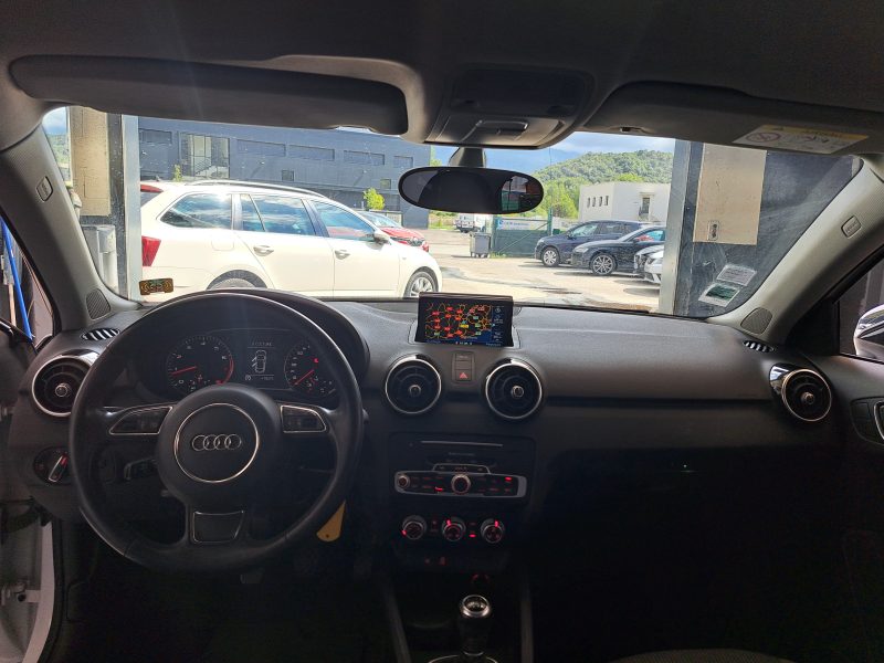 AUDI A1 Sportback 2015