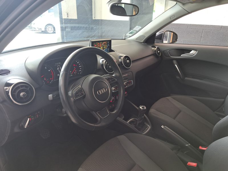 AUDI A1 Sportback 2015