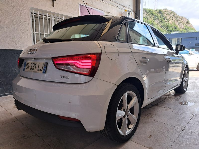 AUDI A1 Sportback 2015