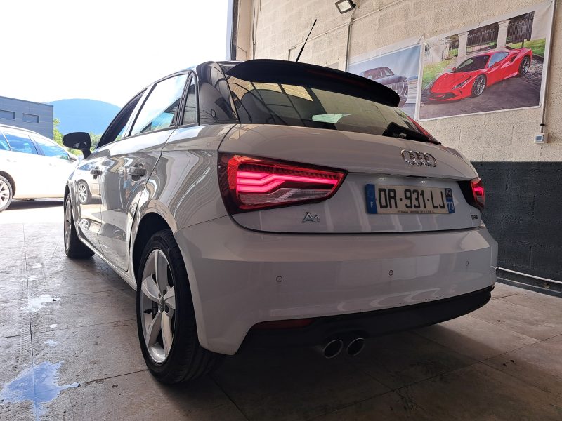 AUDI A1 Sportback 2015