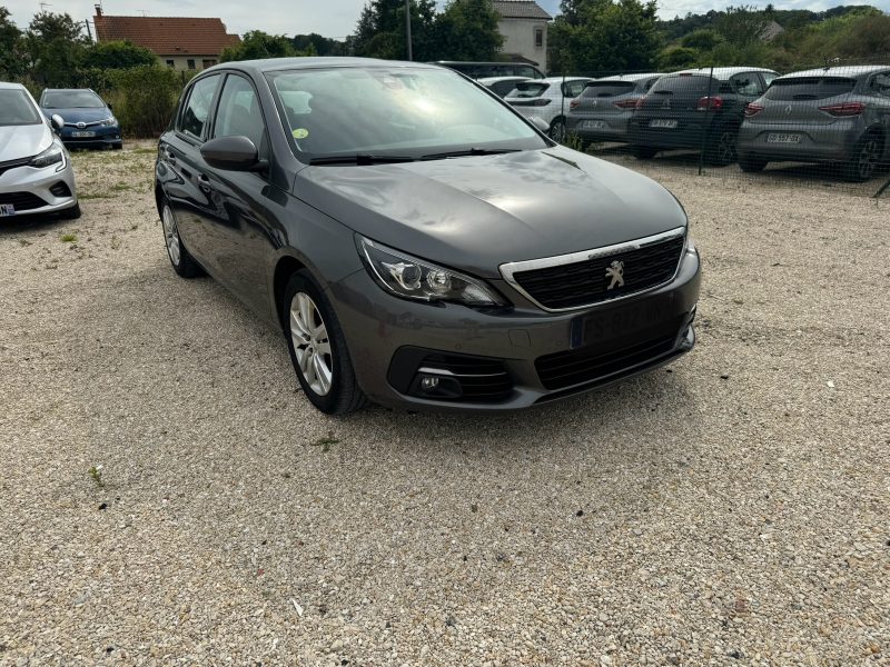 PEUGEOT 308 II 2020