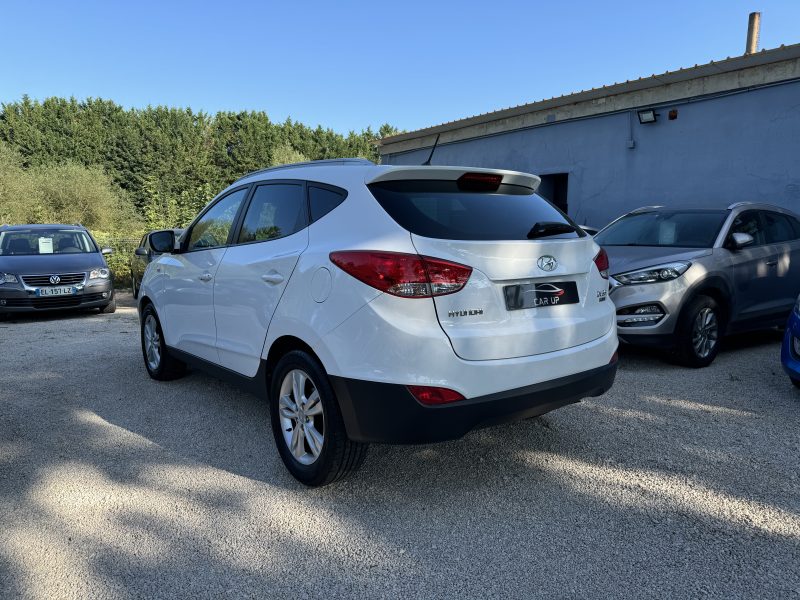 HYUNDAI IX35 2012