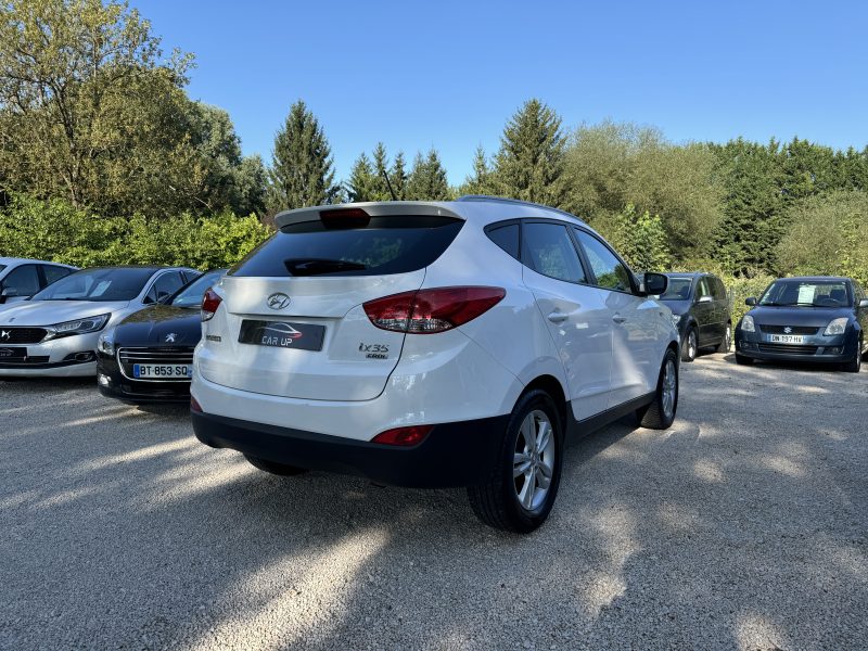 HYUNDAI IX35 2012