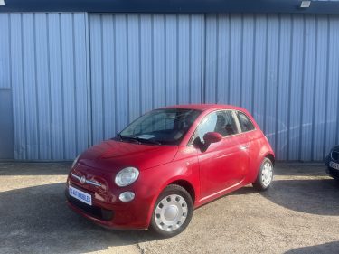 FIAT 500 2008