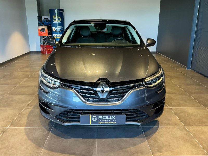 RENAULT MEGANE IV  2021