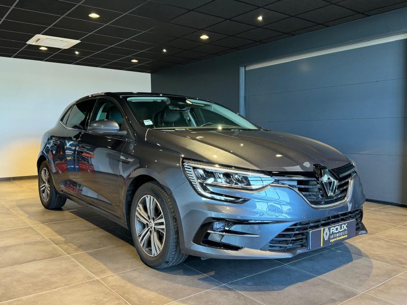 RENAULT MEGANE IV  2021