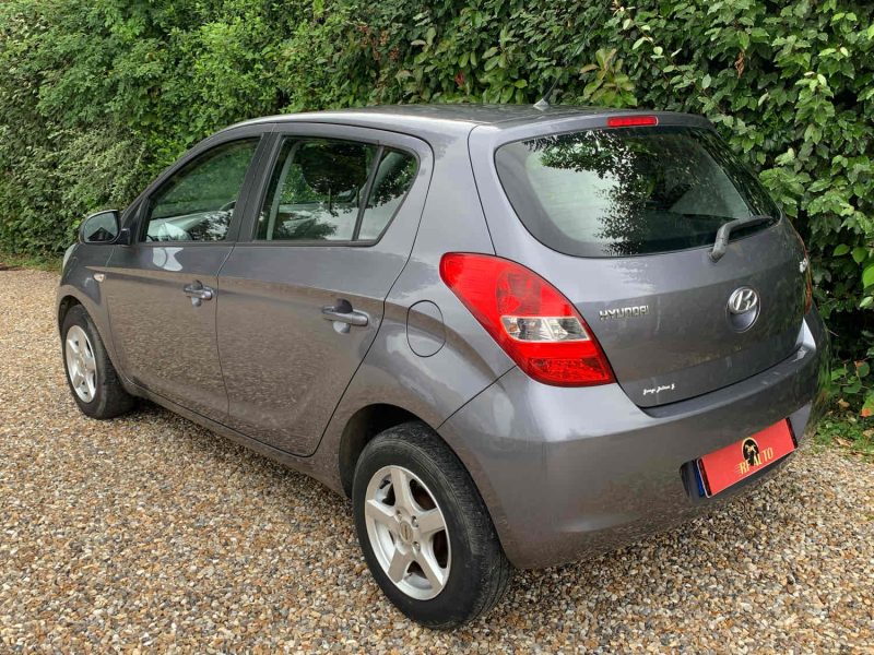 HYUNDAI i20 I 2009 1.2 78cv