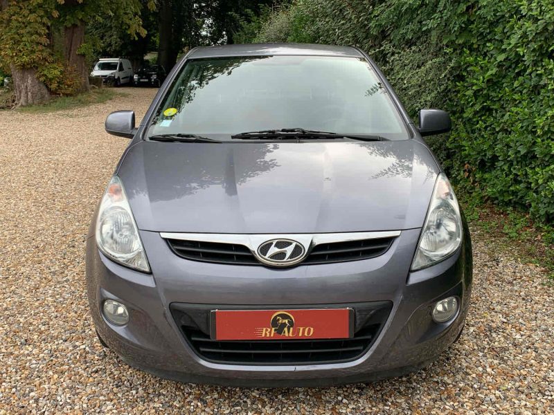 HYUNDAI i20 I 2009 1.2 78cv