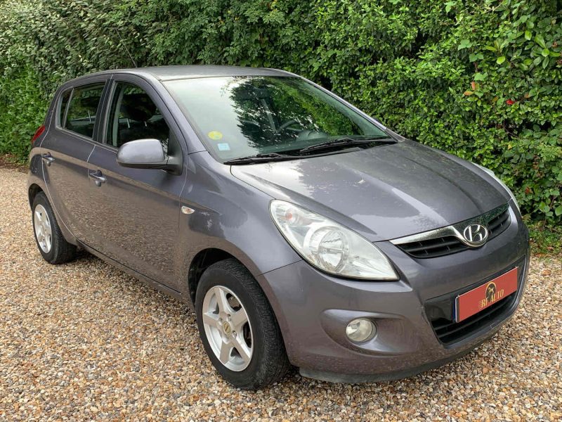 HYUNDAI i20 I 2009 1.2 78cv