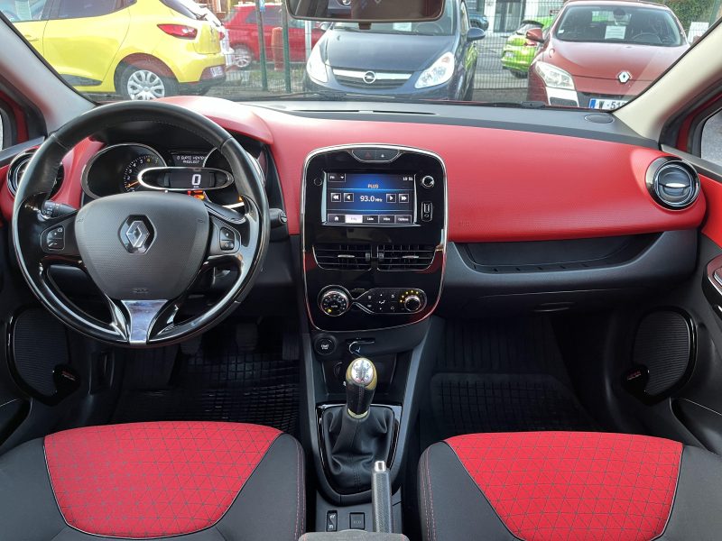 RENAULT CLIO IV 0.9 TCe 90CV ENERGY INTENS