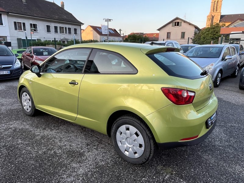 SEAT IBIZA IV 1.2i 70CV