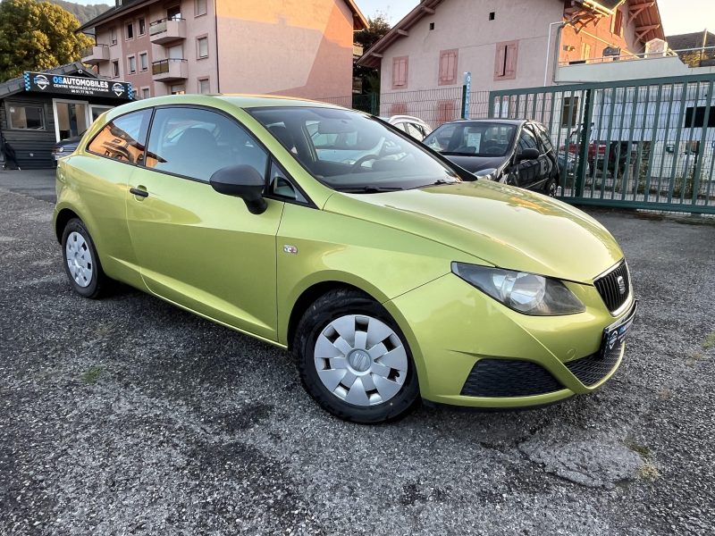 SEAT IBIZA IV 1.2i 70CV