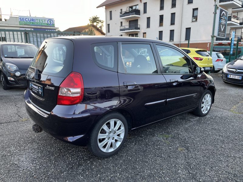 HONDA JAZZ 1.4i 83CV BVA