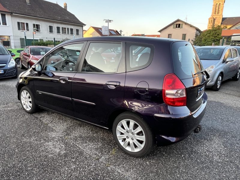 HONDA JAZZ 1.4i 83CV BVA