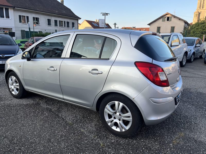 OPEL CORSA D 1.2i 80CV ENJOY