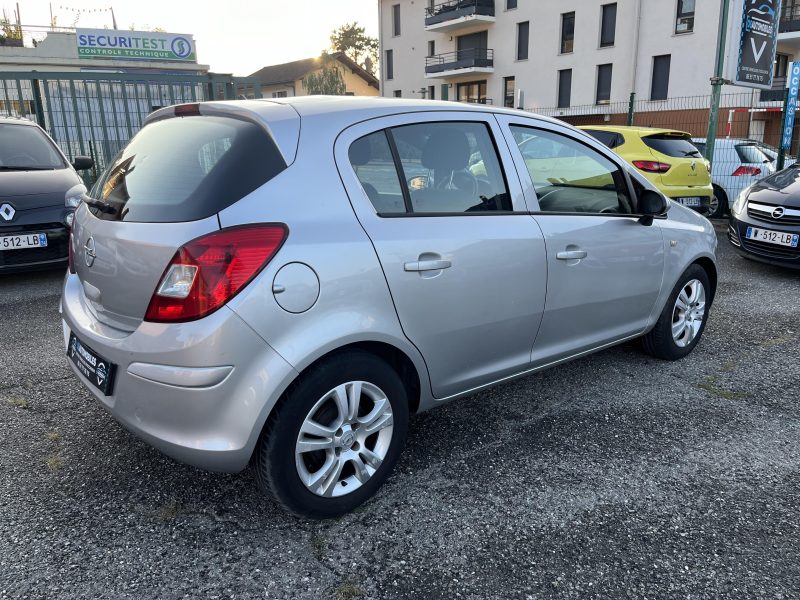 OPEL CORSA D 1.2i 80CV ENJOY