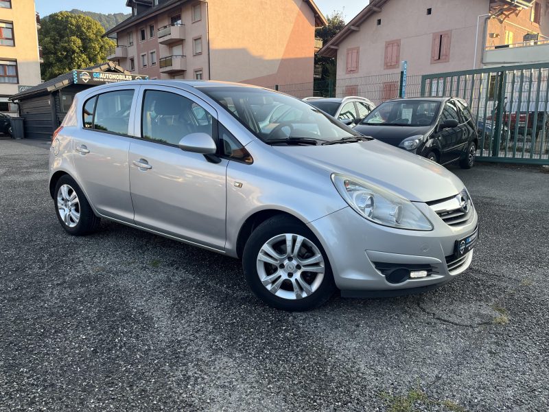 OPEL CORSA D 1.2i 80CV ENJOY