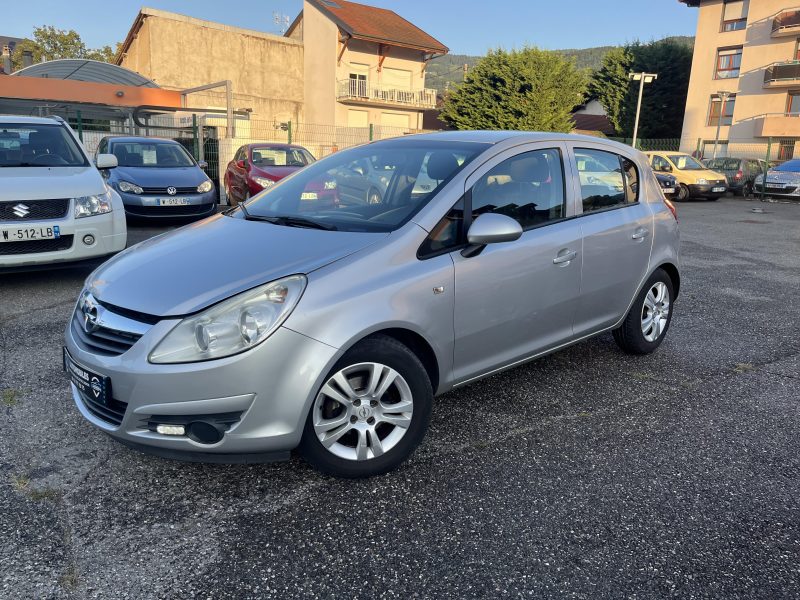 OPEL CORSA D 1.2i 80CV ENJOY