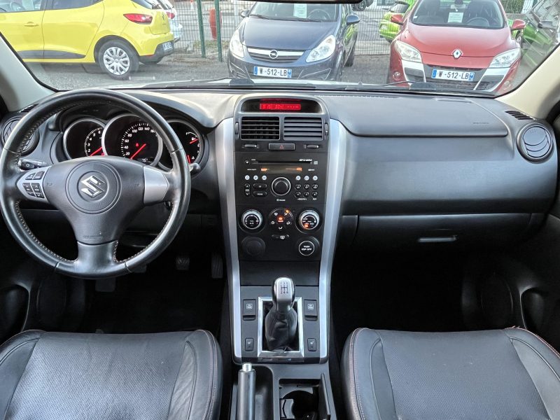 SUZUKI GRAND VITARA II 1.6 VVT 106CV