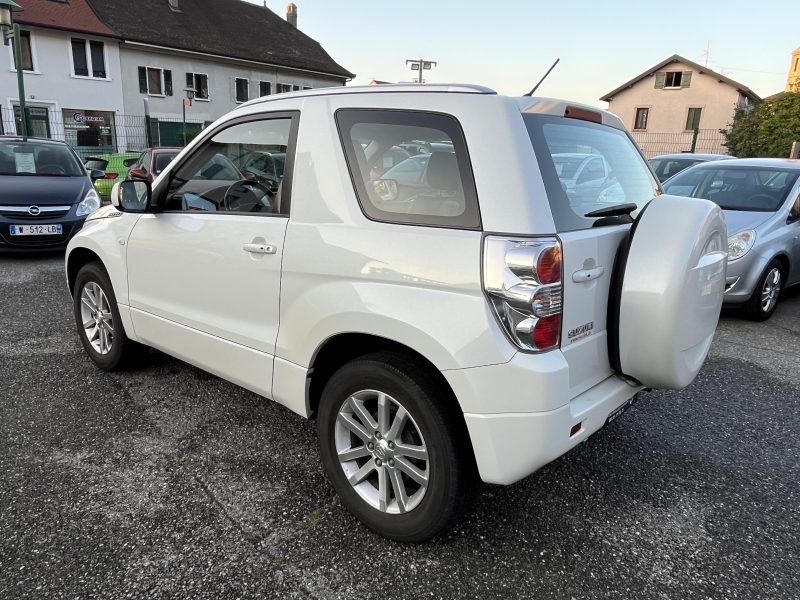 SUZUKI GRAND VITARA II 1.6 VVT 106CV