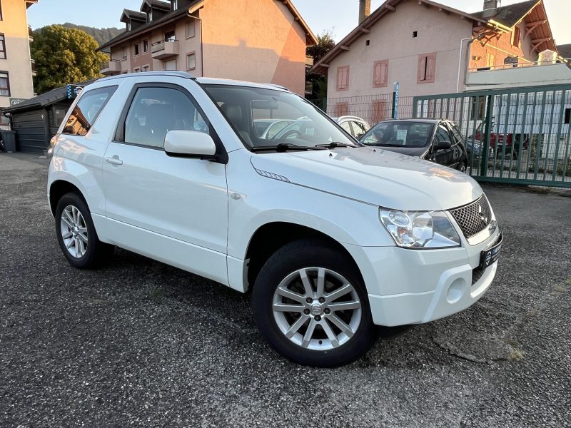 SUZUKI GRAND VITARA II 1.6 VVT 106CV