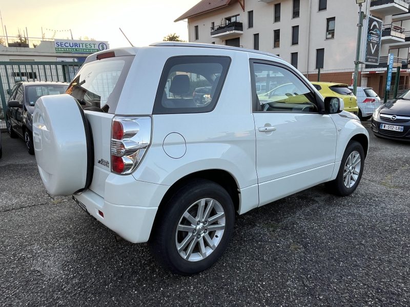 SUZUKI GRAND VITARA II 1.6 VVT 106CV