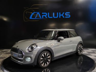 MINI ONE 1.5 i 12V 102CV EDITION GREENWICH BA /TOIT OUVRANT+CARPLAY+CAMERA/