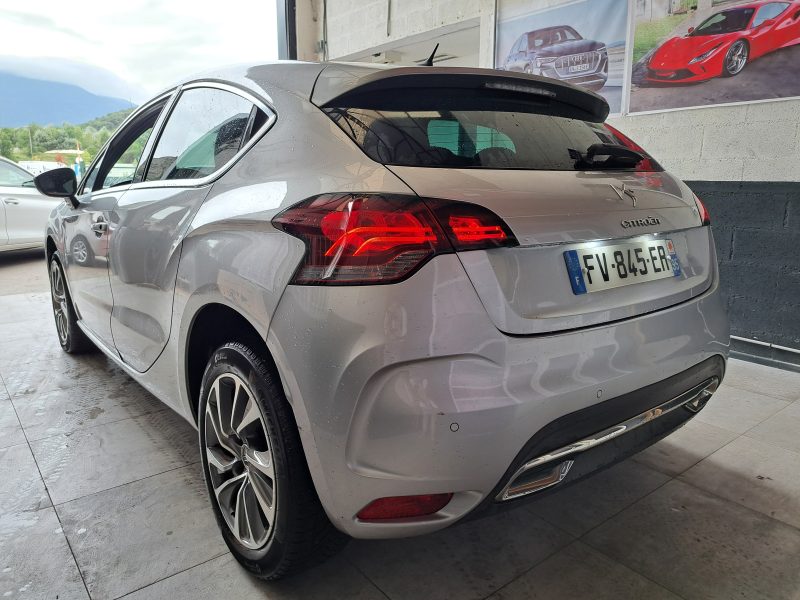 CITROEN DS4 2011