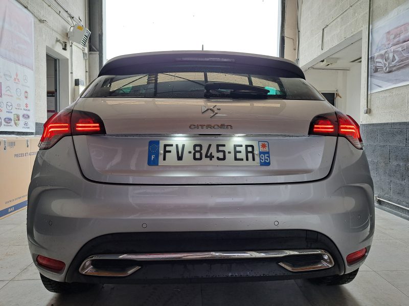 CITROEN DS4 2011