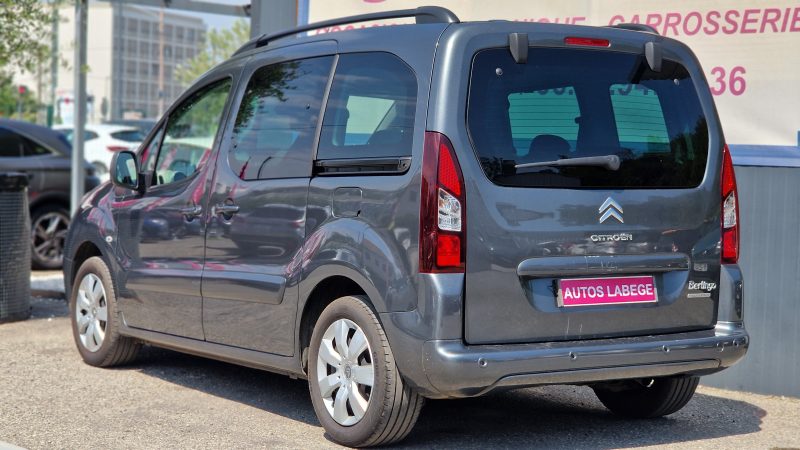 CITROEN BERLINGO MULTISPACE 2014