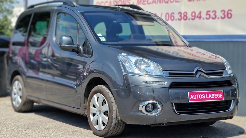 CITROEN BERLINGO MULTISPACE 2014