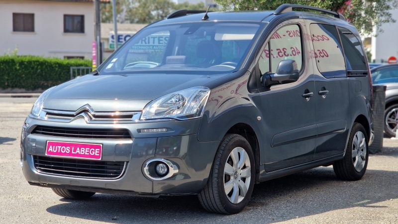 CITROEN BERLINGO MULTISPACE 2014