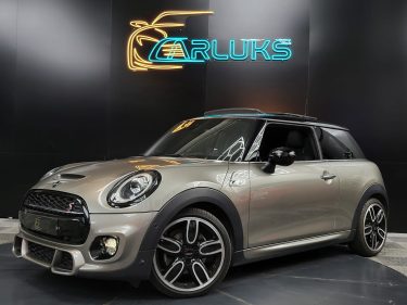 MINI MINI Cooper S 2.0i 16V 192cv Pack JCW Boîte Auto DCT7