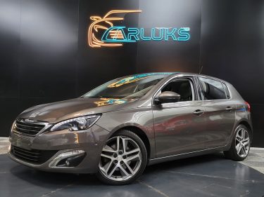 PEUGEOT 308 II 2.0 BlueHDi 150cv Féline BVM6