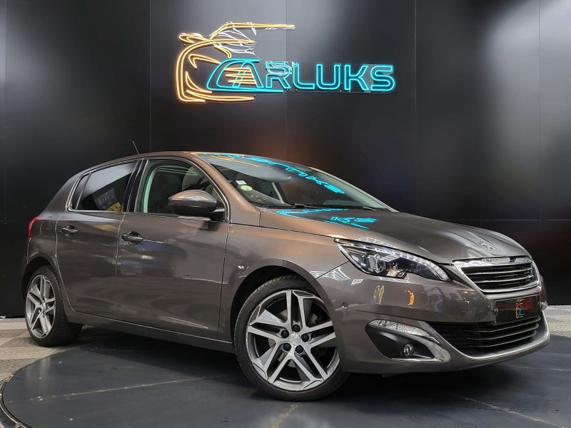 PEUGEOT 308 II 2.0 BlueHDi 150cv Féline BVM6