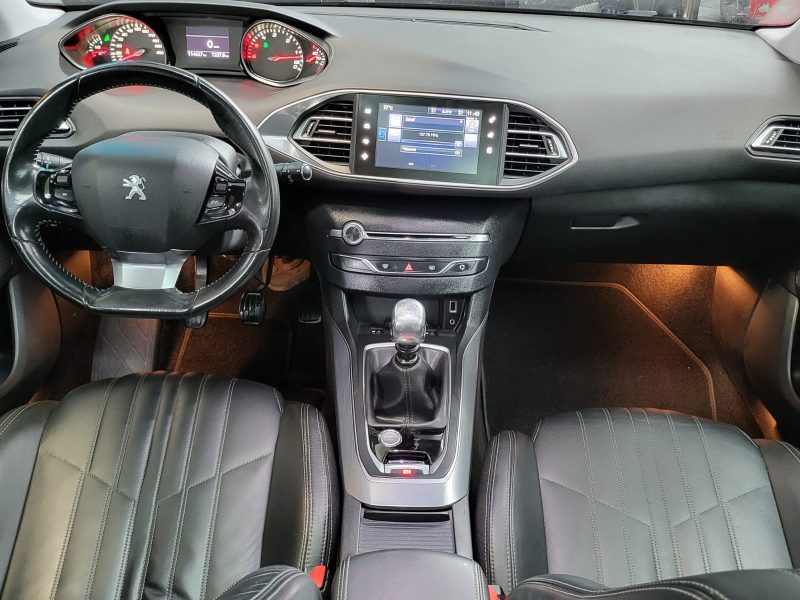 PEUGEOT 308 II 2.0 BlueHDi 150cv Féline BVM6