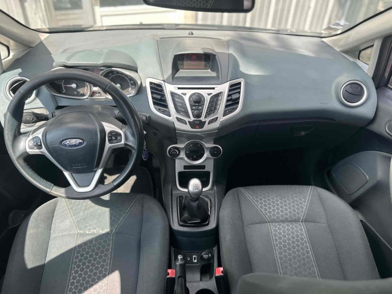 FORD FIESTA VI 2011