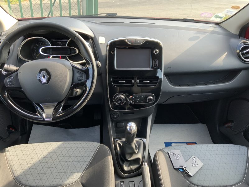 RENAULT CLIO IV 2013