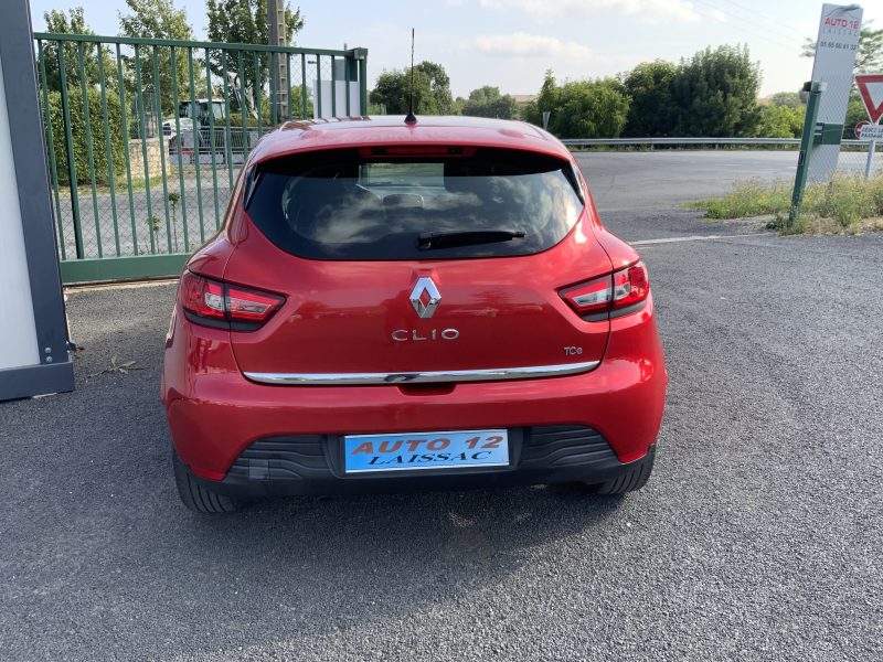 RENAULT CLIO IV 2013