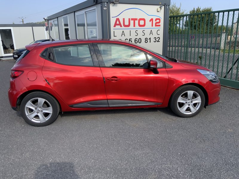 RENAULT CLIO IV 2013