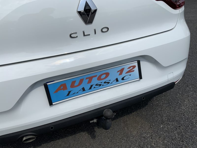 RENAULT CLIO V 2022