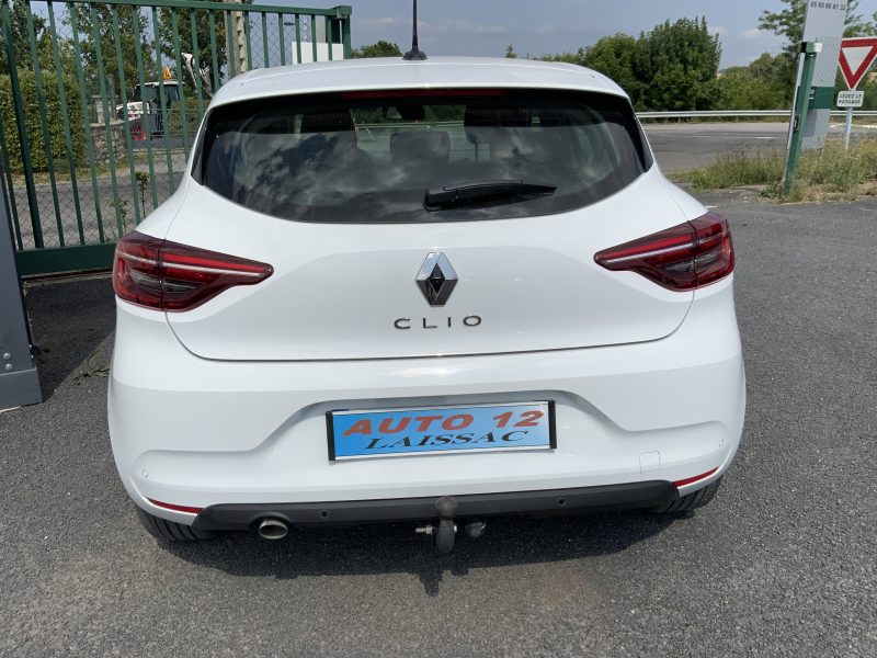 RENAULT CLIO V 2022