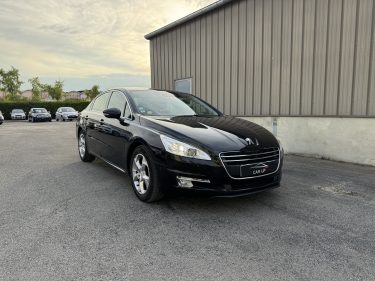 PEUGEOT 508 I 2011