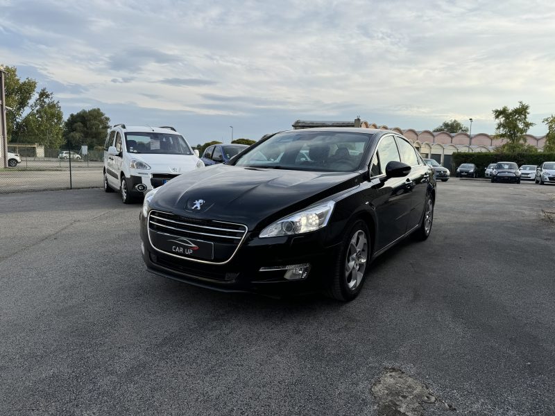 PEUGEOT 508 I 2011