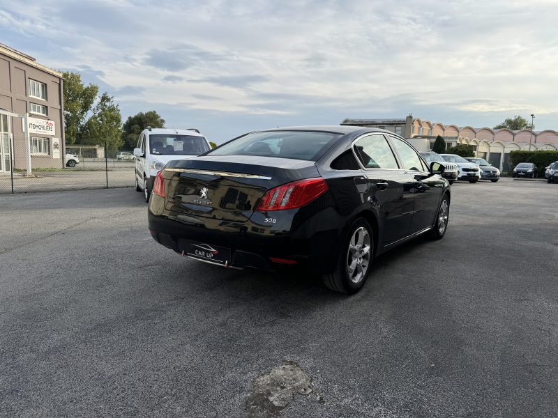 PEUGEOT 508 I 2011