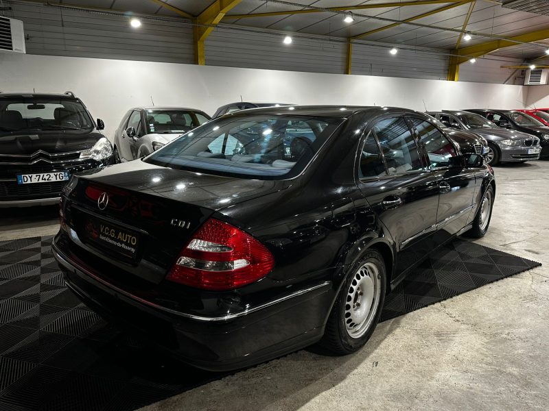 MERCEDES CLASSE E 220 CDI