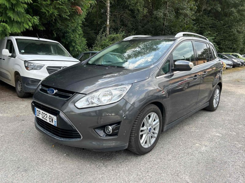 FORD GRAND C-MAX 2015