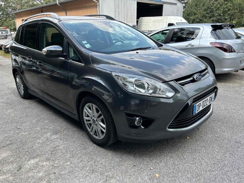 FORD GRAND C-MAX 2015